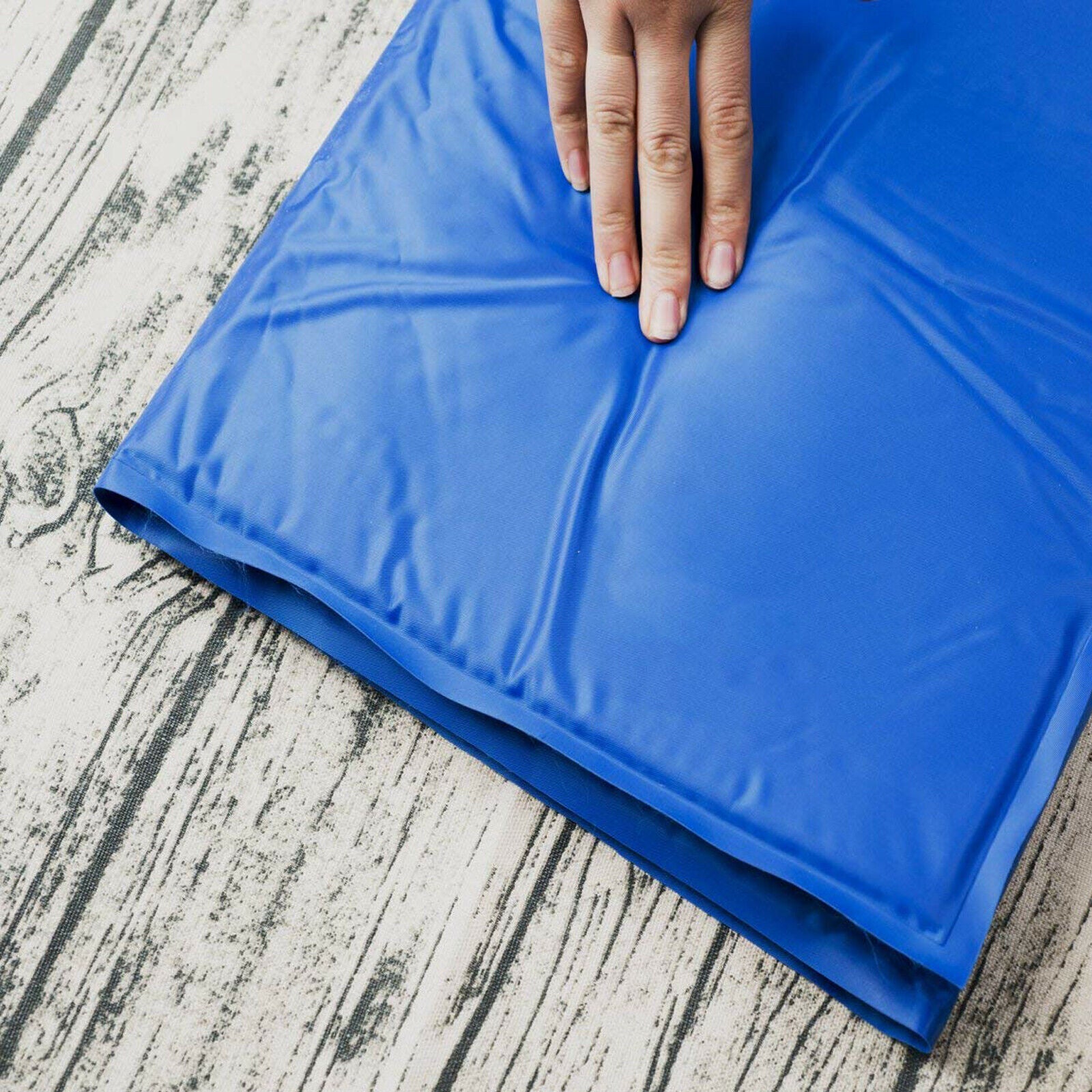 Pet Dog Cooling Mats Self Cool Gel Mat for Dogs Cats Heat Relief Pad