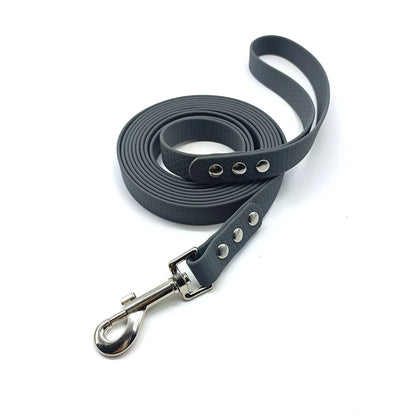 PVC Leash 3M 5M Big Dog Walking Strap Medium Pet Swimming Rope Waterpoof Dog Leashes 3 5 Meters