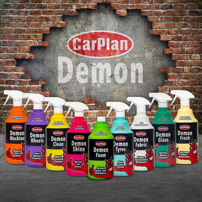 Demon Fabric Cleaner, 1 Litre (Pack of 1)