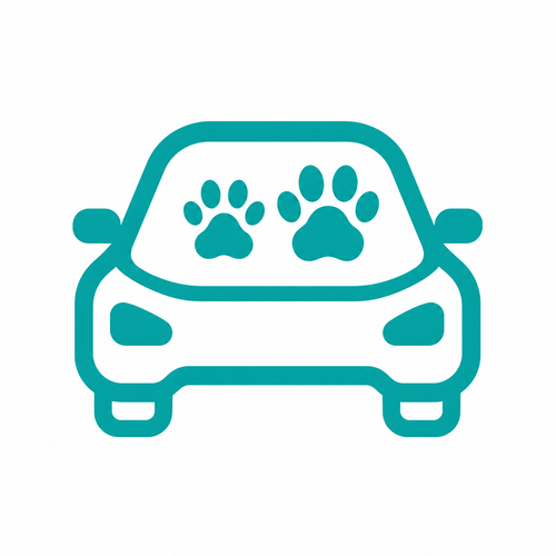 Pets In Cars